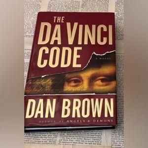🍒Books 3 for $10🍒The Da Vinci Code